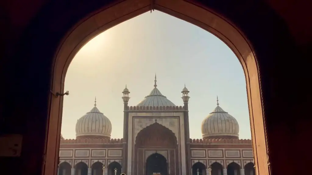 Jama Masjid Delhi