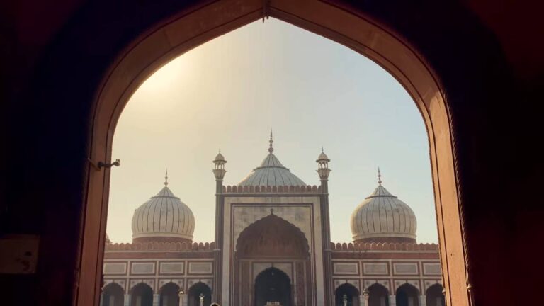 Jama Masjid Delhi
