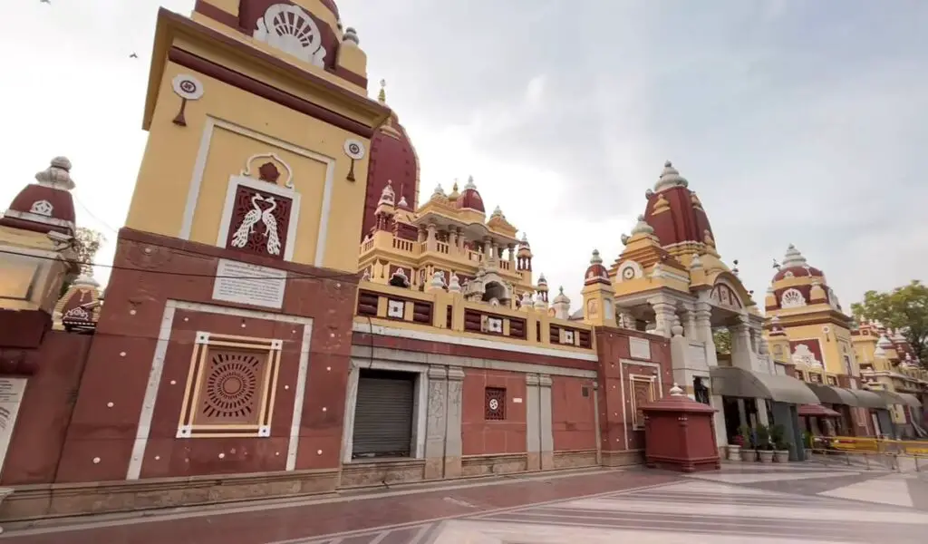 Laxminarayan Temple Birla Mandir