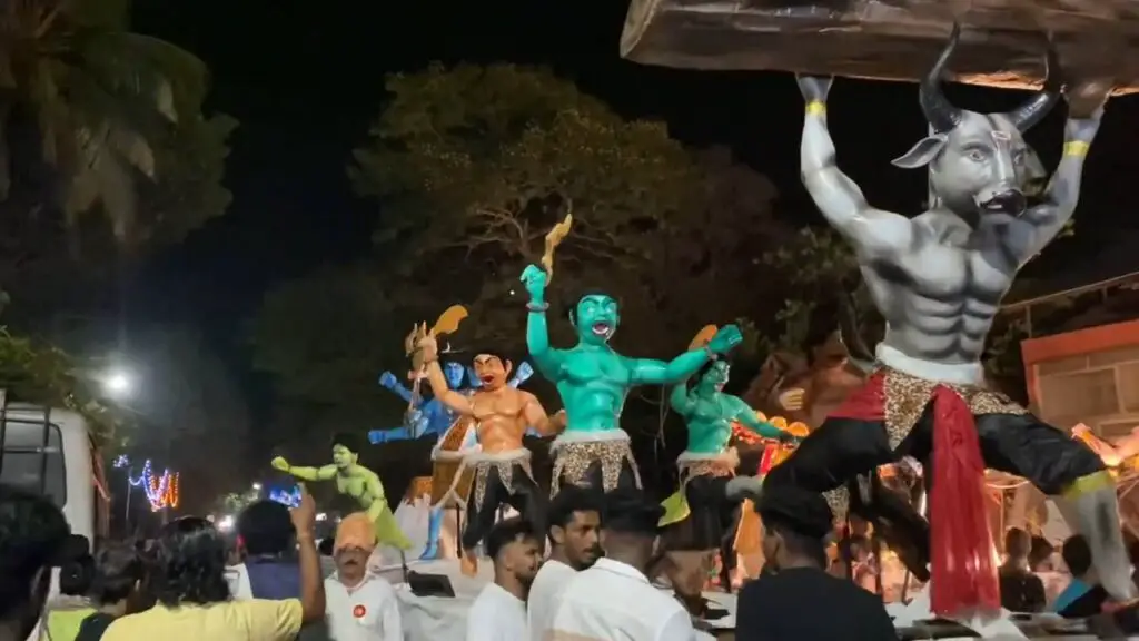 Shigmo Festival in Goa