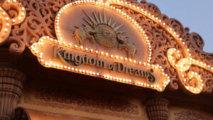 Kingdom of Dreams 