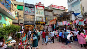 Lajpat Nagar Market