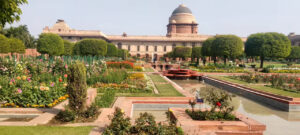 Mughal Gardens