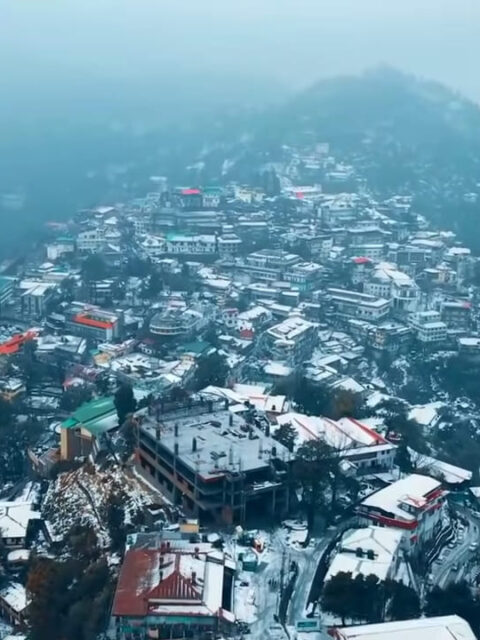 Mussoorie - Hill Station Near Delhi