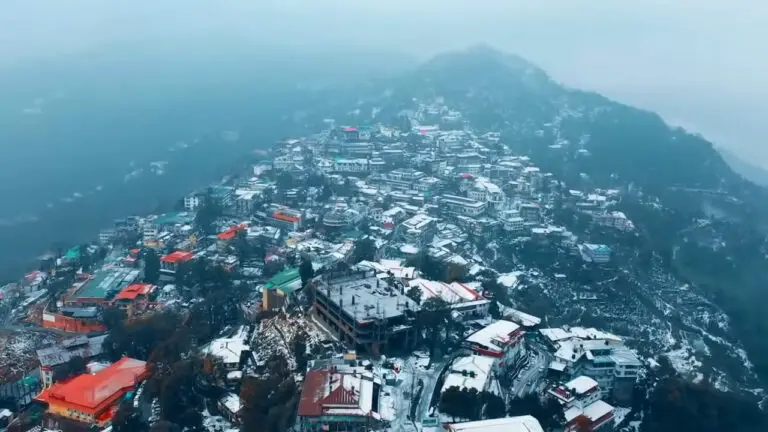 Mussoorie - Hill Station Near Delhi