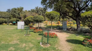 Nehru Park