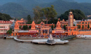 Visit Parmarth Niketan Ashram