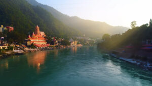 Rishikesh - Hill Station Near Delhi