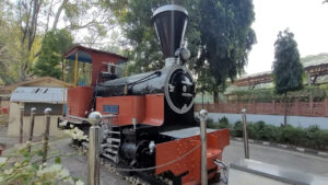 The National Rail Museum