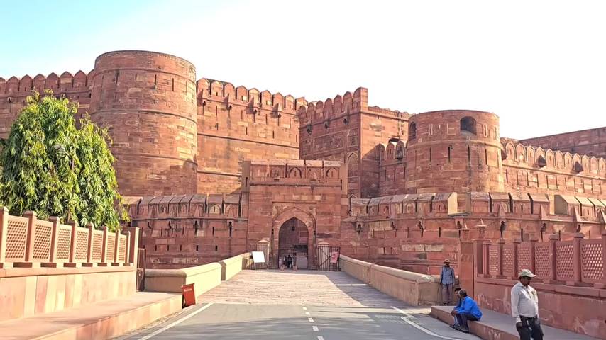 Agra Fort
