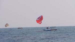 Baga Beach, Goa – A Perfect Blend of Fun, Adventure, and Relaxation