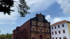 Basilica of Bom Jesus – Goa’s Timeless Symbol of Faith and Heritage
