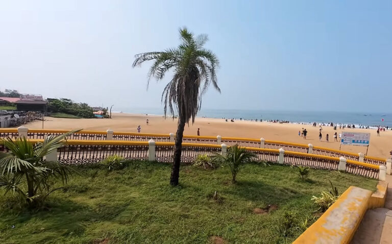 Calangute Beach – The Queen of Beaches in Goa
