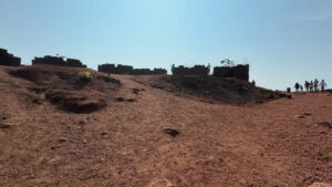 Chapora Fort Goa