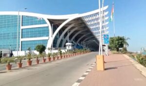 Dabolim Airport, Goa