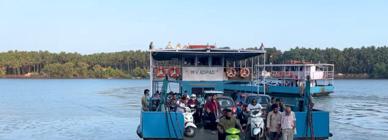 Divar Island, Goa – A Hidden Paradise of Culture, Nature, and Serenity