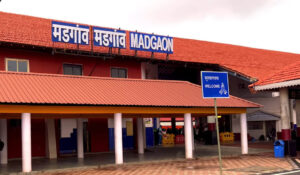 Madgaon Junction
