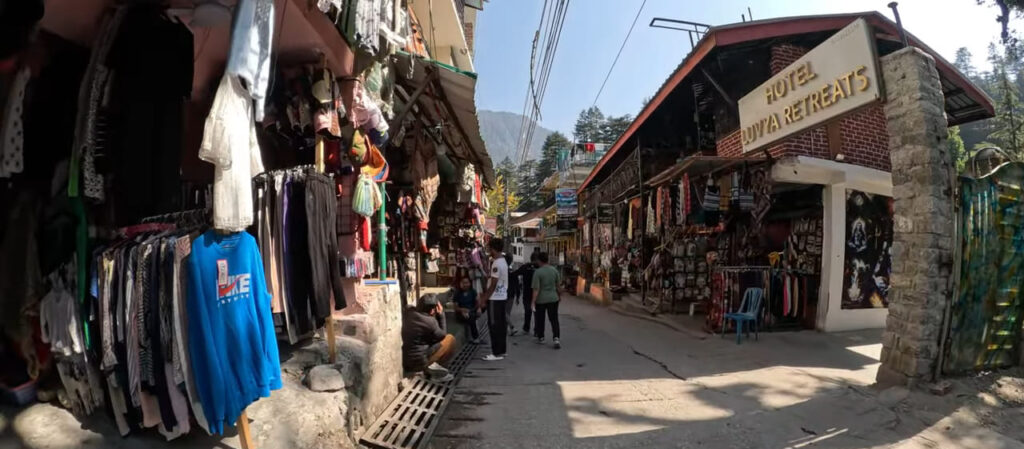 Old Manali