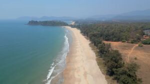 Palolem Beach – A Serene Slice of Paradise in South Goa