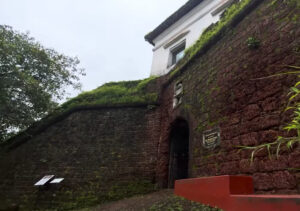 Reis Magos Fort