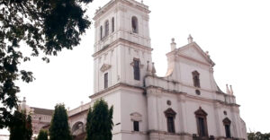 Se Cathedral Church, Goa