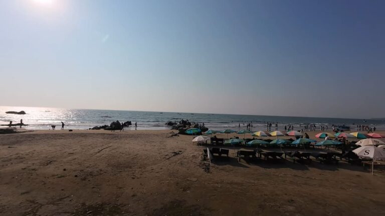Vagator Beach Goa