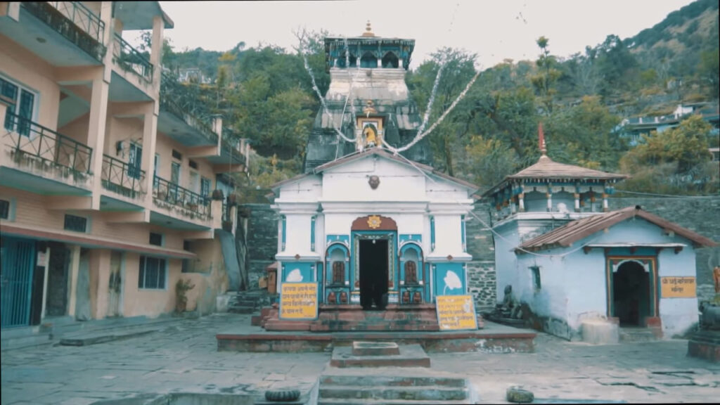 Vishwanath Temple, Guptkashi