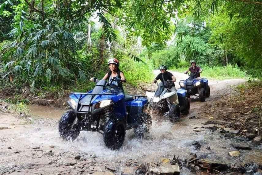 ATV Rides in Solang Valley