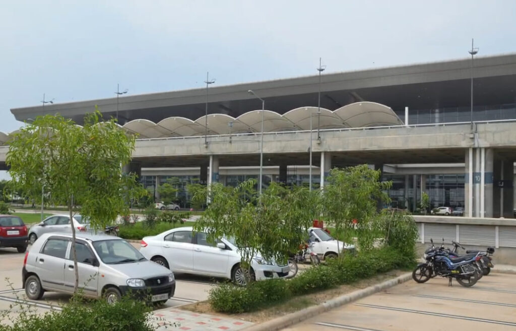 Chandigarh International Airport