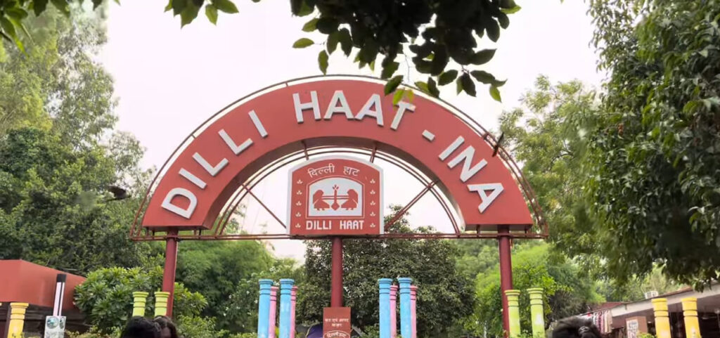 Dilli Haat INA Market