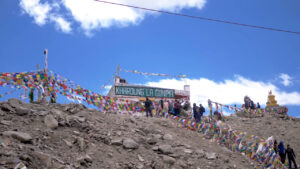 Khardung La Pass Ladakh