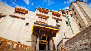 Leh Palace Ladakh