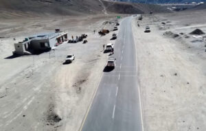 Magnetic Hill Leh-Ladakh