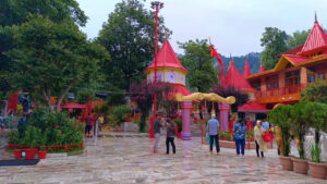 Naina Devi Temple Nainital