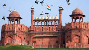 Red-fort-delhi