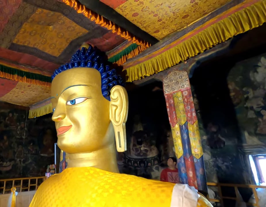 Shey Monastery Ladakh