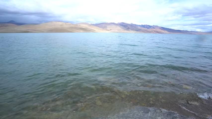 Tso Moriri Lake Ladakh
