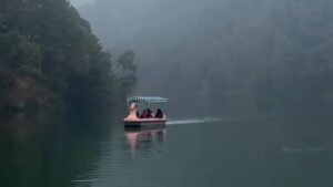 Visit Naukuchiatal Lake Near Nainital