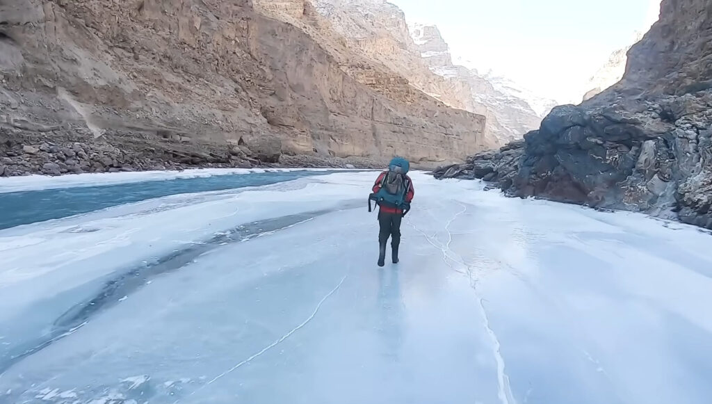 Chadar Trek Ladakh