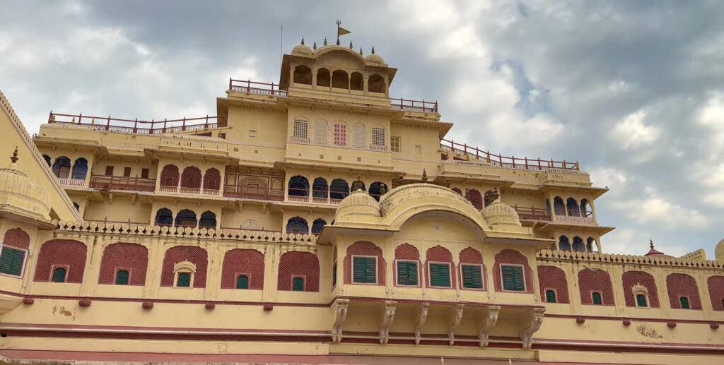 City Palace Jaipur