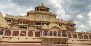 City Palace Jaipur
