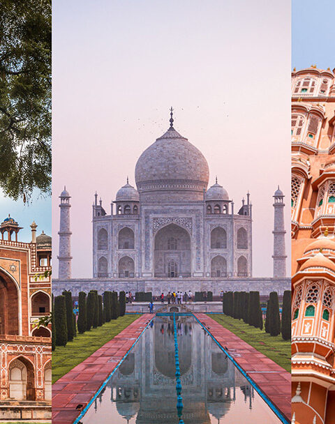 Golden Triangle India Itinerary , Golden Triangle Tour with Udaipur