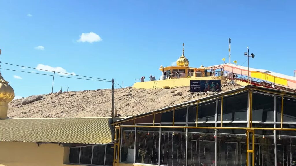 Gurudwara Patthar Sahib Ladakh