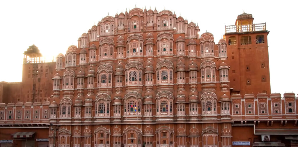Hawa Mahal Jaipur