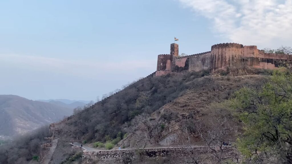 Jaigarh Fort Jaipur