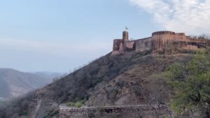 Jaigarh Fort Jaipur