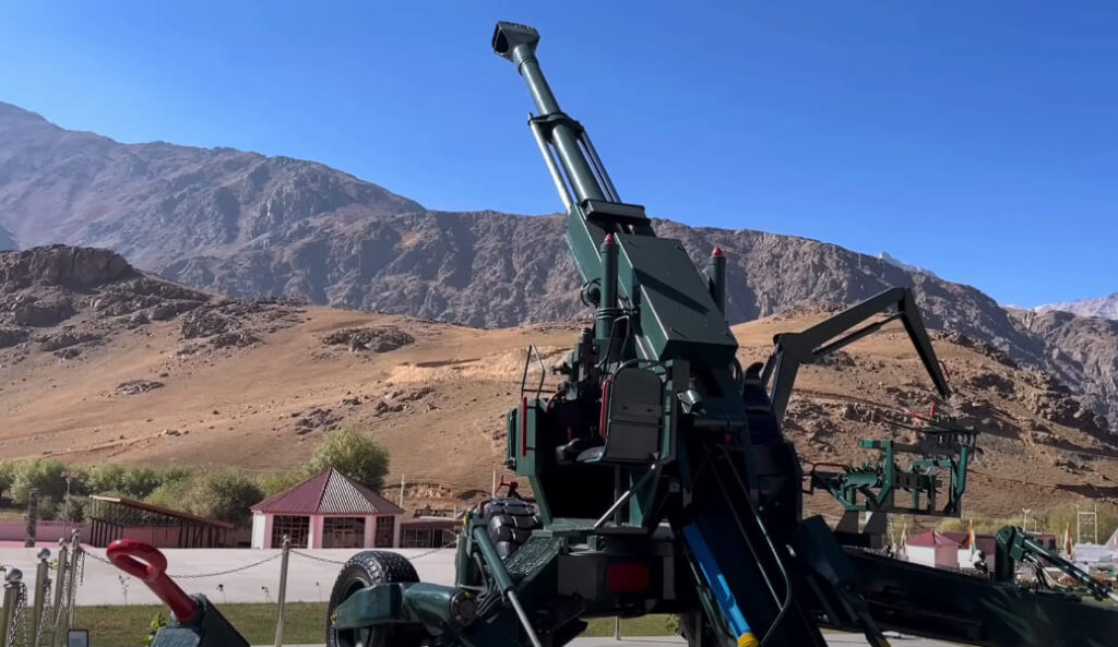 Kargil War Memorial