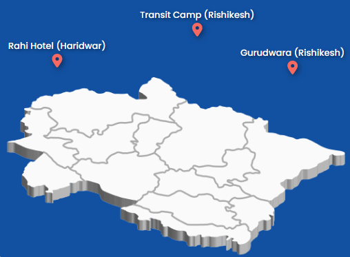 Kedarnath Yatra Registration 2025 Physical Point