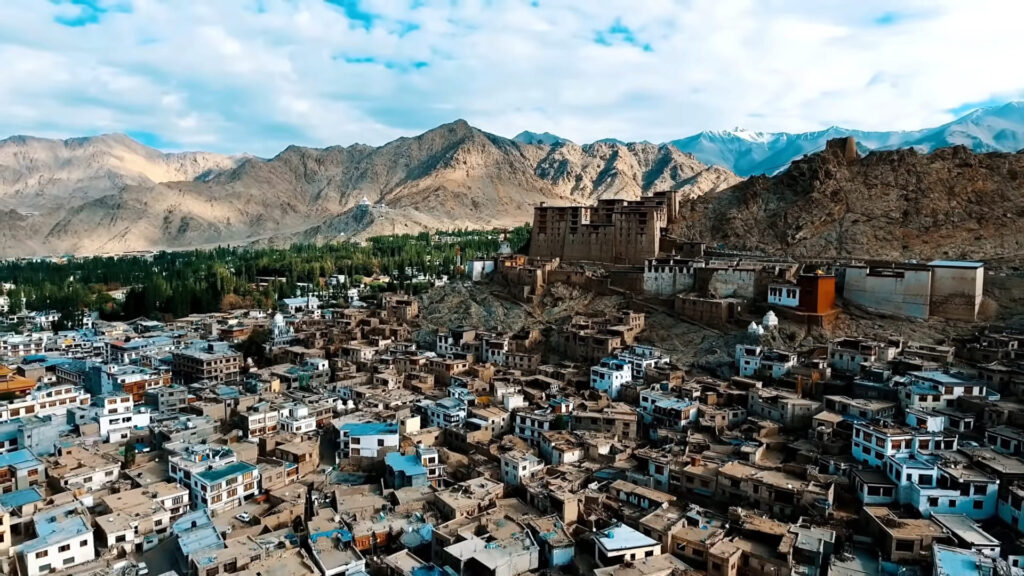 Leh Ladakh Trip Itinerary