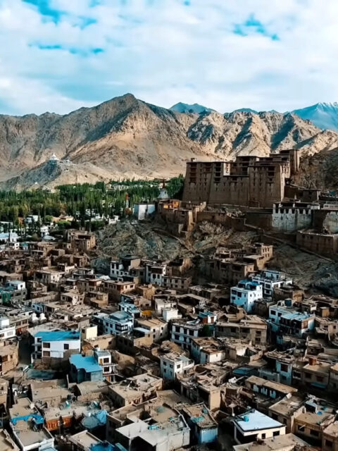Leh Ladakh Trip Itinerary